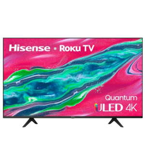 Best Buy -  Hisense 55" U6GR  4K UHD 智能電視 ，直降$270