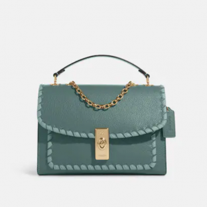 Coach Lane Shoulder Bag With Whipstitch Sale @ COACH Outlet 