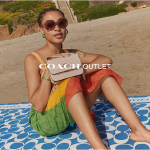 Shop Premium Outlets - Up to 70% Off + Extra 20% Off Coach Outlet Sale