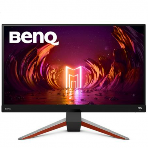 Adorama - BenQ MOBIUZ EX2710Q 27吋 16:9 QHD IPS 电竞显示器+自带音箱 2K+165Hz+1ms，直降$220