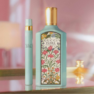 New! Gucci Flora Gorgeous Jasmine Eau de Parfum @ Sephora 