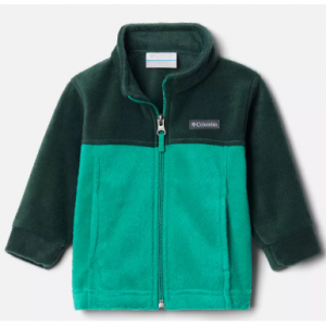 Columbia Boys’ Infant Steens Mountain™ II Fleece Jacket $14 shipped