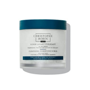 Christophe Robin Cleansing Purifying Scrub with Sea Salt 8.4oz @ Amazon