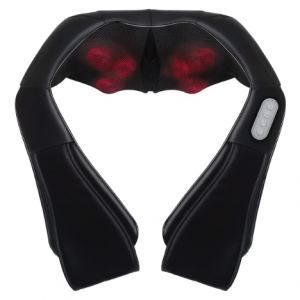 Breo Shiatsu Neck & Back Massager with Heat @ Amazon