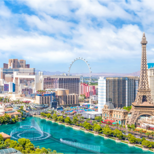 $878 off Fabulous Las Vegas  3 nights @Diamond Resorts International