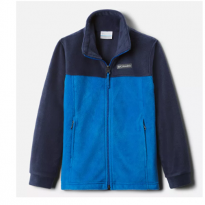 67% Off Boys’ Steens Mountain™ II Fleece Jacket @ Columbia Sportswear