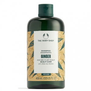 52% OFF The Body Shop Ginger Scalp Care Shampoo, 13.5 Fl Oz