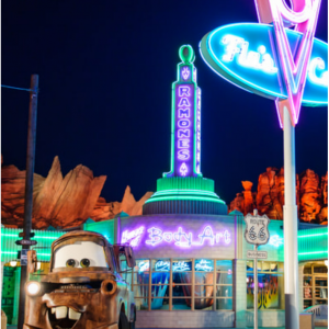 Disneyland Park and Disney California Adventure Park Ticket in Los Angeles for $104 @Klook