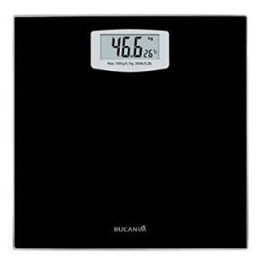 bucanim Digital Body Scale Wireless Bluetooth Weighing Scale BMI Bathroom Scale