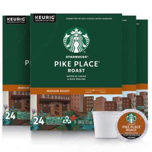 Starbucks Coffee Limited Time Offer @ Amazon