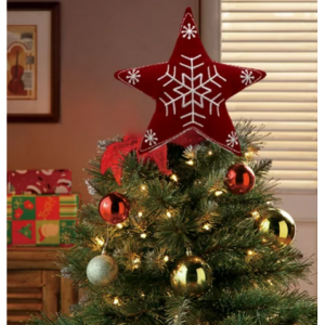 Holiday Time Christmas Decor Sale @ Walmart