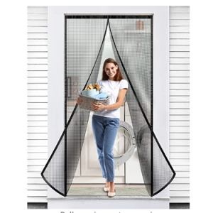 LABIGO Magnetic Screen Door,36x83 inch Fiberglass Screen Doors @ Amazon