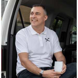 JERZEES® 男士 Polo 衫