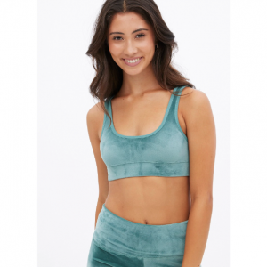 Bluenotes 天鹅绒文胸