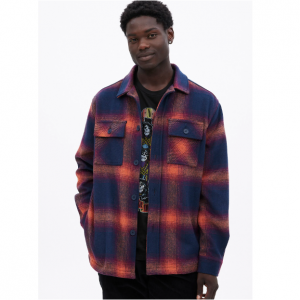 Bluenotes North Western Plaid 男士外套