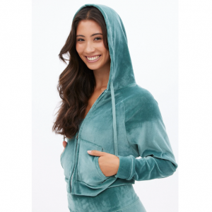 Bluenotes 天鹅绒卫衣