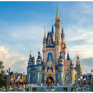 Walt Disney World® Resort from $107.86 @Undercover Tourist 