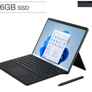 $350 off Microsoft Surface Pro 8 Bundle - Intel Evo Platform 11th Gen Intel Core i5-1135G7 @Costco