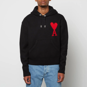 AMI 男士小桃心卫衣