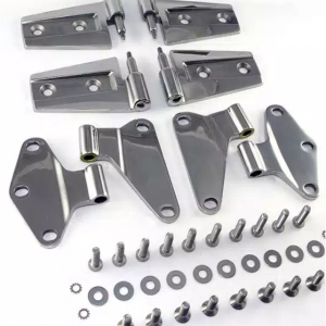 Rugged Ridge Door Hinges from $9.99 ＠RealTruck