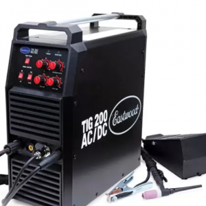 $50 off Eastwood 200 Amp AC/DC TIG Welder for Steel and Aluminum @Eastwood