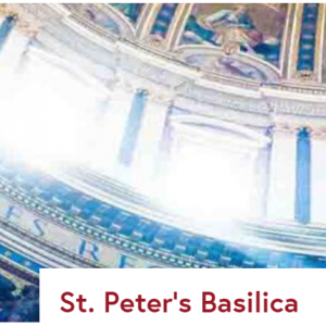 Enjoy entry to St. Peter’s Basilica with your Omnia Rome and Vatican Pass 