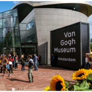 Amsterdam | Van Gogh Museum Ticket for $21.29 @KKday 