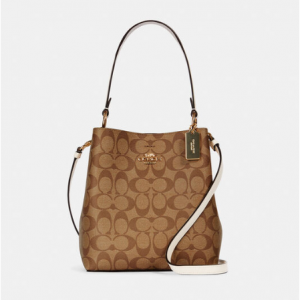 Coach Small Town 水桶包