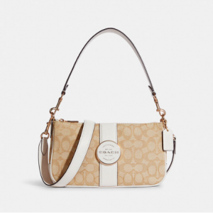 Coach Lonnie Baguette 单肩包