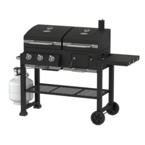 Expert Grill 3 Burner Gas and Charcoal Combo Grill @ Walmart