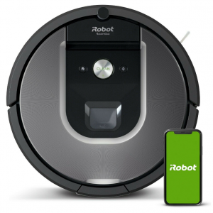 iRobot Roomba 960 智能扫地机器人 翻新 @ eBay US	