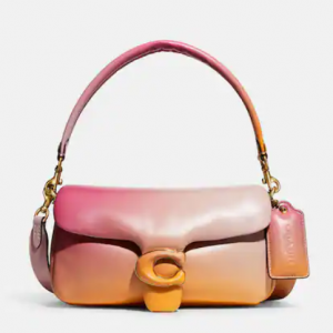 60% Off Coach Pillow Tabby Shoulder Bag 26 With Ombre @ Coach Outlet