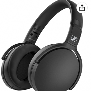 Amazon.com - Sennheiser HD 350BT 蓝牙5.0 无线耳机 ，6.7折