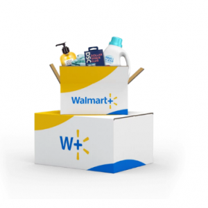 Walmart+ 会员系统, 新年度会员满$75减$50 @ Walmart