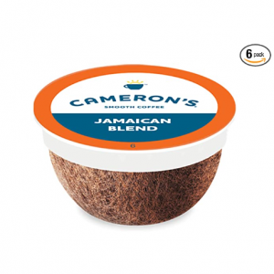 Cameron's 牙买加咖啡胶囊 72颗 @ Amazon