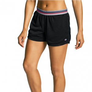 Champion Mesh 4" 女士运动短裤