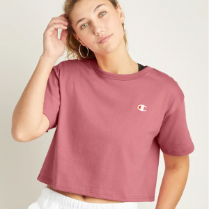 Champion Heritage 女士短裤T恤