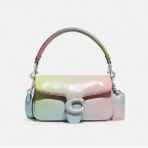 60% Off Coach Pillow Tabby Shoulder Bag 18 With Ombre @ Coach Outlet