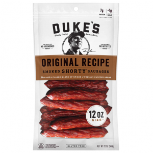 Duke's 烟熏口味香肠 12oz @ Amazon