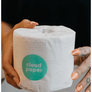 Cloud Paper 返校季100%竹制卫生纸和纸巾等热卖