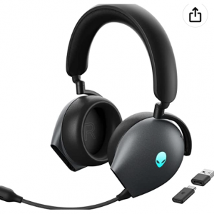 Amazon.com - Alienware AW920H 三模无线游戏耳机，现价$167.99