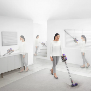 Dyson V7 Advanced Cordless Vacuum Cleaner | Silver | New @ Walmart