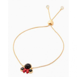 Disney X Kate Spade New York Minnie Slider Bracelet $19 shipped