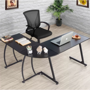 Yaheetech Office Table and Office Chairs on Sale @ Walmart