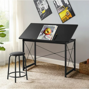 Yaheetech 可调节绘图桌