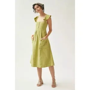 Anthropologie 连衣裙