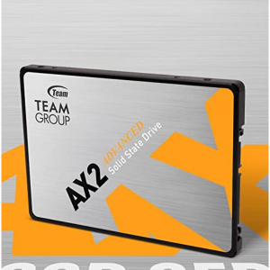 Amazon.com - TEAMGROUP AX2 2TB TLC 2.5 固態硬盤 ，7.7折