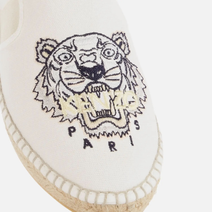 KENZO Tiger Elastic 虎头刺绣休闲鞋