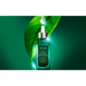 Ingredients Review: NEW Fresh Tea Elixir Skin Resilience Activating ...