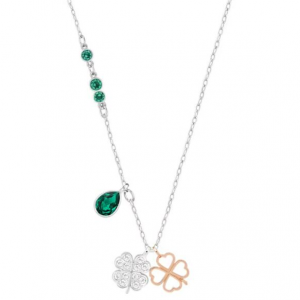 Swarovski 四葉草項鏈
